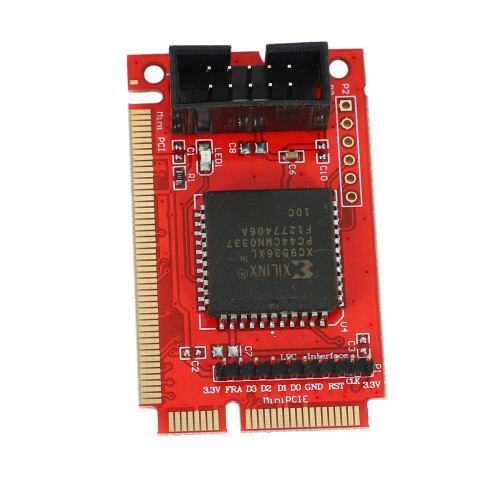 Lcd Tablet PC Motherboard Analyzer Diagnostic Post Tester Card Checker Professional For Computer Laptop Desktop Pti8 2