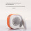 Rechargeable Coffee Bean Sprayer 20mL Sprayer Static Reducing Espresso Bean Spritzer Kit Magnetic Sunction Design B 6