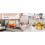 CYHWQ Foldable Bed Guard Bed Rails for Elderly Adults 3