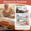 CYHWQ Foldable Bed Guard Bed Rails for Elderly Adults 5
