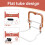 CYHWQ Foldable Bed Guard Bed Rails for Elderly Adults 11