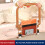 CYHWQ Foldable Bed Guard Bed Rails for Elderly Adults 2