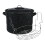 2Pcs 21.5-Quart Water Bath Canner with Jar Rack Kitchenware Stainless Steel Can Rack 3