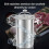 Meat Pressing Cooker Stainless Steel Ham Maker Ham Maker Meat Pressing for Making Ham Pressing Meat Maker 2