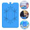 Ice Pack Reusable Refrigerator Ice Pack Cooling Fill Box for Food Storage Refrigeration 7