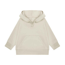 (18-24 Months, Light Stone) Larkwood Childrens/Kids Sustainable Hoodie