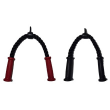 Fitness Rope Biceps Triceps Training Handle High Pulley Cable Exercise Handle Pull Rope Grips for Gym Home 2pc