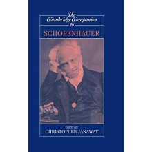 The Cambridge Companion to Schopenhauer Hardcover Book
