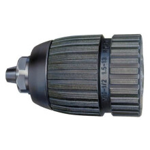 Mandrin à serrage rapide - HIKOKI - 752079 - Filetage 3/8 x 24 UNF - Capacité 1–10 mm - Serrage rapide