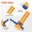 Compass Circle Cutter Circular Cutting Tool Adjustable Compass Circle Cutter Cortador Circular Circle Cutter 3