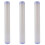 3X 20 Inch Ultrafiltration UF Membrane Filter Elements Flat Mouth Universal Water Purifier Filter Elements 1