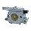 Carburetor Replacement for  CHINESE CHAINSAW 2500 2600 25CC 26CC Walbro WT-962 5