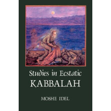 Studies in Ecstatic Kabbalah by Moshe Idel Paperback Book