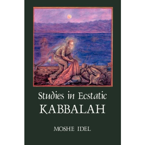 Studies in Ecstatic Kabbalah by Moshe Idel Paperback Book