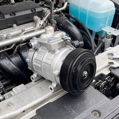 A/C Compressor 977014D700 for Kia Carnival 2005-2013 1