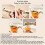 Handy Bottle Jar Easy Opener Multi-Function Kitchen Tool Multi Kitchen Tool for Jelly Jars Wine Opening Tool Black 3