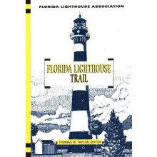 Florida Lighthouse Trail by Thomas Taylor Paperback Book