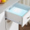 Freestanding Kitchen Storage Cabinet with 6 Doors 5