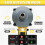 Cordless Impact Driver Compatible with Dewalt Battery(No Battery) 4
