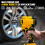 Cordless Impact Driver Compatible with Dewalt Battery(No Battery) 5