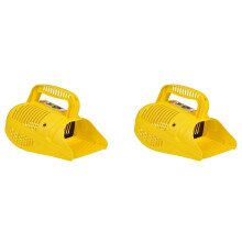 2X Selector Selector Huerto de Frutales Herramienta para El Jardín Arándano Recogiendo Herramienta Basket Cosecha