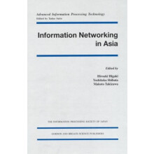 Information Networking in Asia Hardcover Book