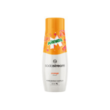 Syrup SodaStream Mirinda (for SodaStream sparkling water makers), 440 ml