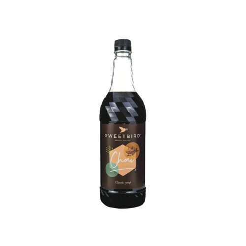 Coffee syrup Sweetbird Chai, 1 l