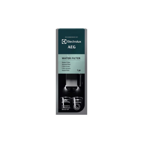Electrolux Filtro per acqua per macchine da caffè integrate Electrolux / AEG M3BICF201