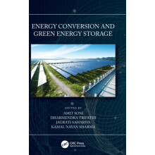 Energy Conversion and Green Energy Storage Hardcover Book