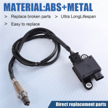 PM Sensor Particulate Matter Sensor 39265-4A400 0281006923 0281006924 for Grand Starex / H-1 I800 2015-2021
