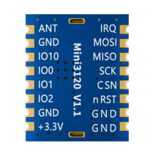 Módulo Transceptor Inalámbrico Mini3120 de Tamaño Ultracompacto A