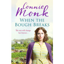 When the Bough Breaks by Connie Monk Paperback Book