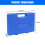 22pcs Heavy Duty Disc Brake Piston Caliper Compressor Wind Back Rewind Tool Set for Brake Pad Replacement Reset with Storage Case, Blue Case 9