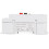 SINOTIMER 12V DC Input 7 Days Programmable 24Hrs MINI TIMER SWITCH Time Relay Output Load High Power 30A 3
