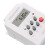 SINOTIMER 12V DC Input 7 Days Programmable 24Hrs MINI TIMER SWITCH Time Relay Output Load High Power 30A 5