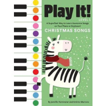 Play It Christmas Songs A Superfast Way to Learn Awesome Songs on Your