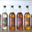 Coffee syrup Sweetbird Salted Caramel, 1 l 3