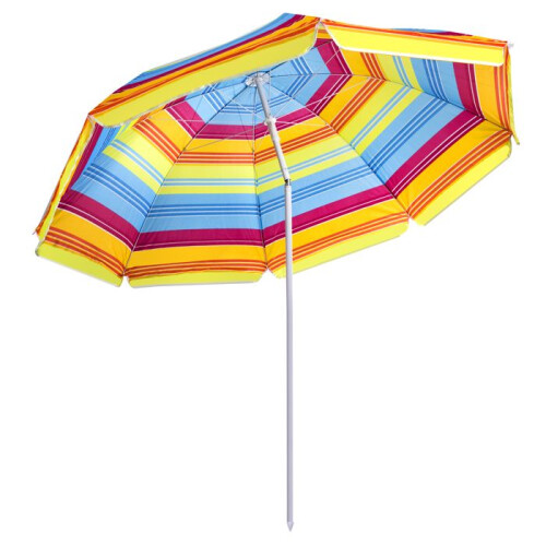 Strandparasol Master Gril&amp;Party JKB05 200cm diameter opvouwbaar