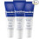 Vaseline Vaseline Lip Therapy Advanced Healing 3-Pack - White Petroleum Moisturizing Lip Balm for Extremely Dry Lips, 0.35 Oz Ea 1