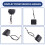 3667240P3334 Car Rearview Camera for JAC T8 Pro Parking Camera Panoramic Camera 7