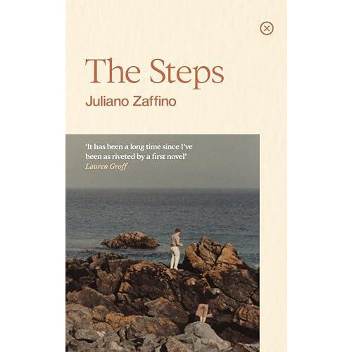 Steps by Juliano Zaffino Paperback Book