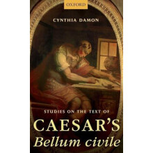 STUDIES ON THE TEXT OF CAESARS BC C by DAMON Hardcover Book