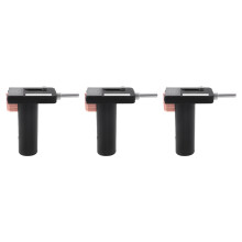 3X Car Body Repair Tool Spot Welding Dent Puller Ring -Gun Shoot Reload Washers Continuous Ejector with 60Pcs Washers