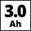 Einhell Einhell 2x 3.0Ah PLUS 18V PXC Battery Pack 13