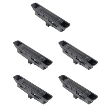 5X Car Hood and Decklid Release For- 911 987 997 for BOXSTER Cayman 99761310502A05