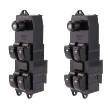 2X New Power Window Fit for DAEWOO NUBIRA 96269354
