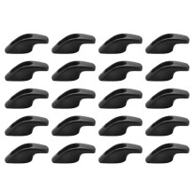20X voor Accessoireset Batterij Cabine Hanger Hook Assembly of Kickscooter voor Es1 Es2 Es3 Es4