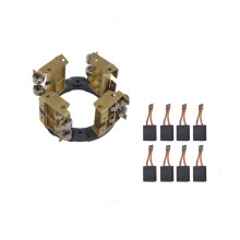 Cart Carbon Brushes Holders Frame for Club Car EZGO Excar Elec Tourist Bus for ADC KDS Motors 102938701