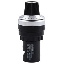 Variable Frequency Potentiometer 2PC - LA42DWQ, 10K Ohm, Special for Speed Regulation in Frequency Converters 10K